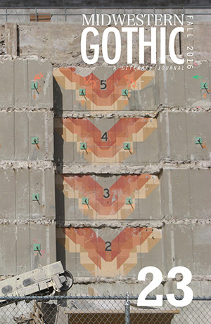 Midwestern Gothic Issue 23 Fall 2016