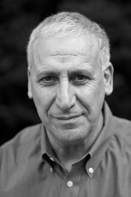 edward13 black and white, Julie Dermansky