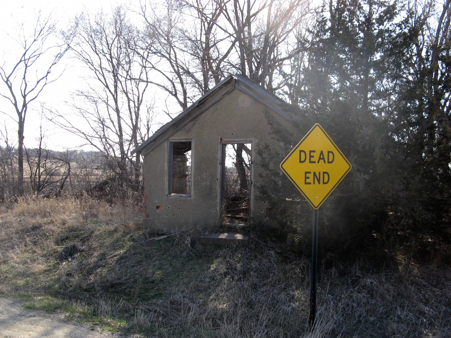 deadend
