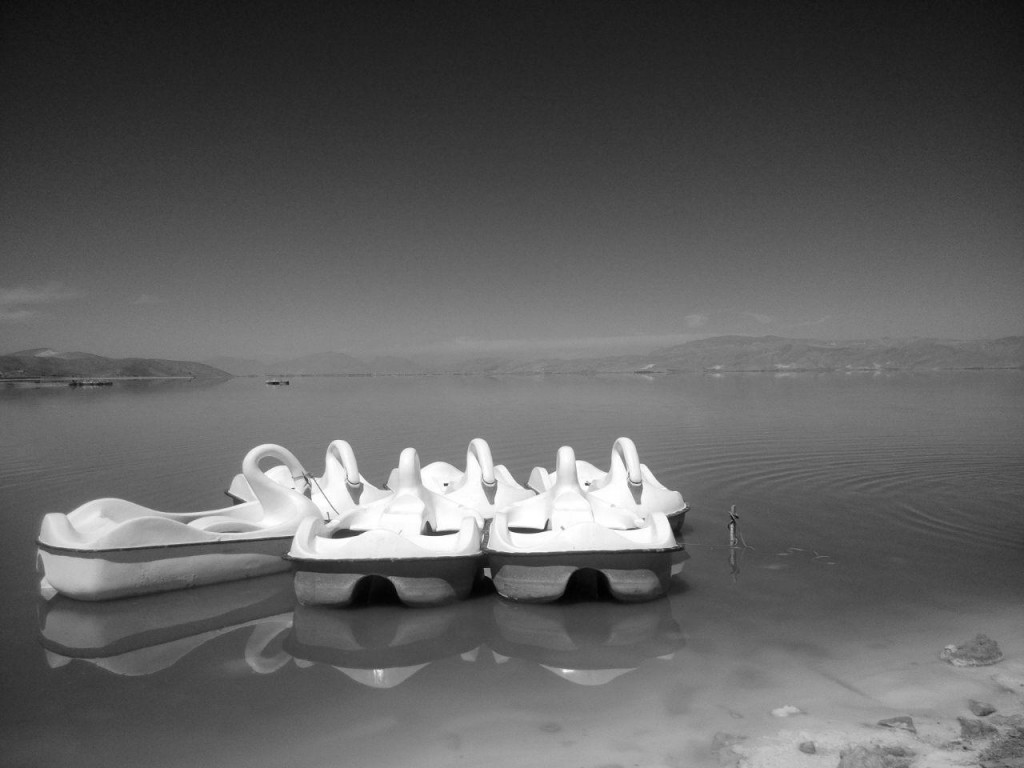 2. Water Road