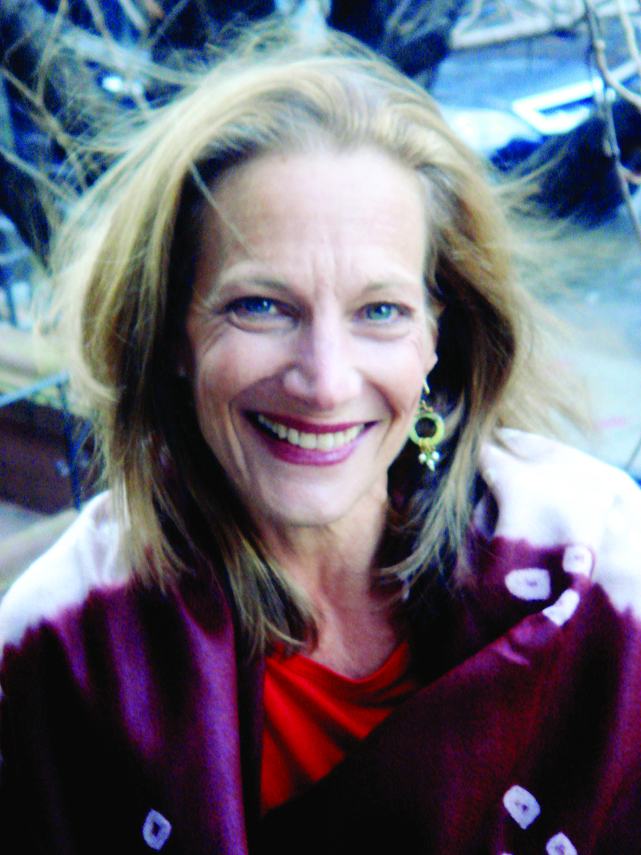 Kathryn Harrison
