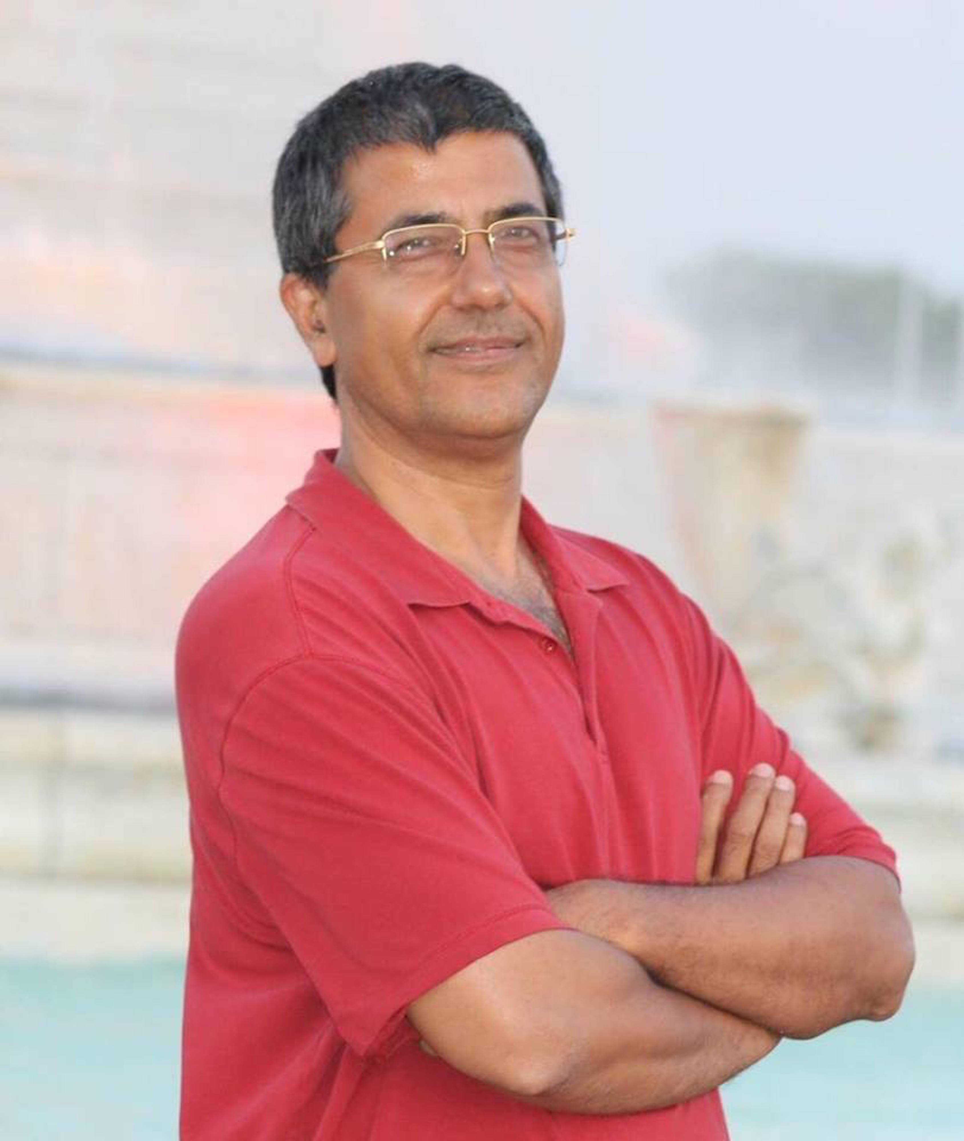 Samrat Upadhyay author