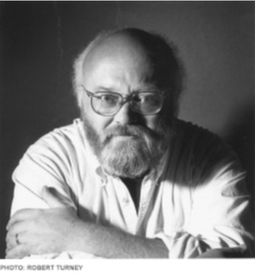 Keith Taylor author