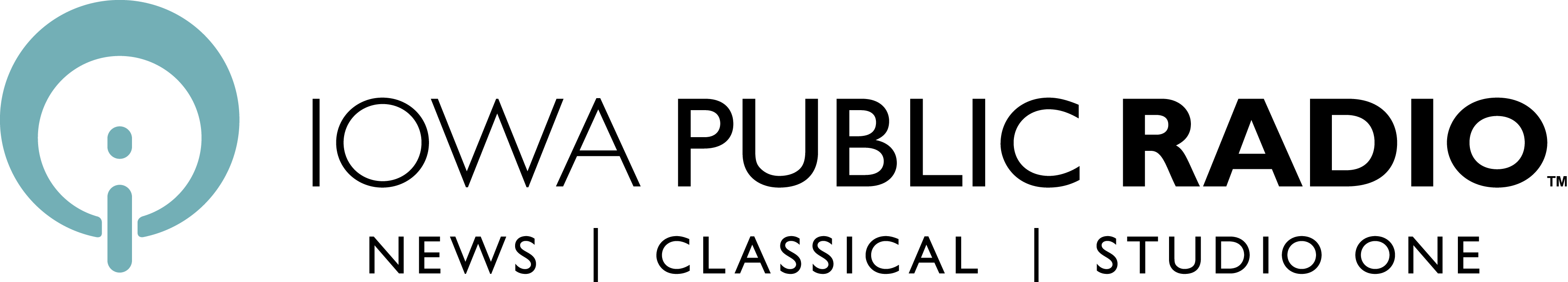 Iowa Public Radio logo - Keith Lesmeister Interview