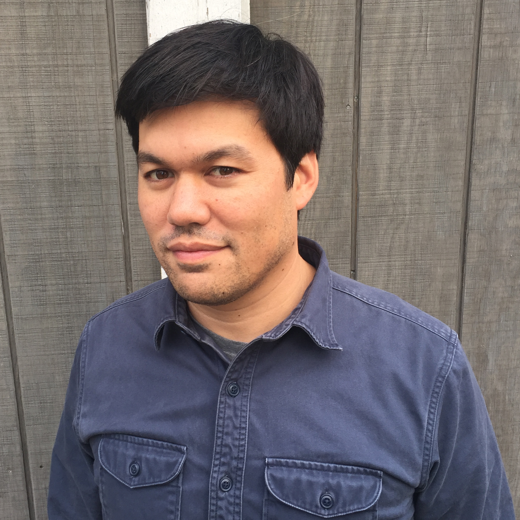Keith Lesmeister Author Photo