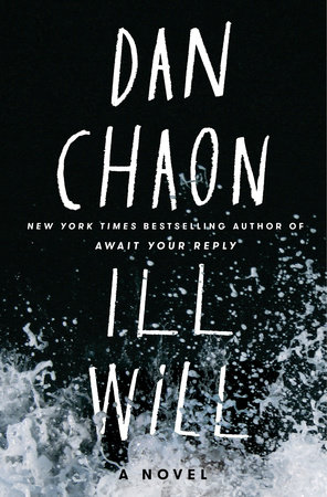 Dan Chaon Ill Will book cover
