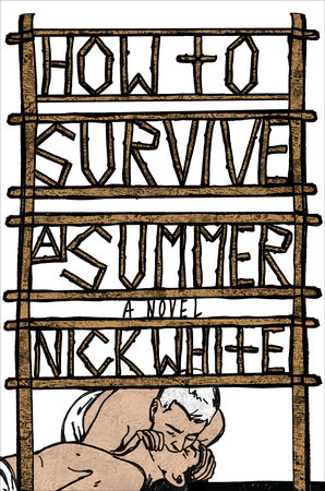 How to Survive a Summer book cover by Nick White