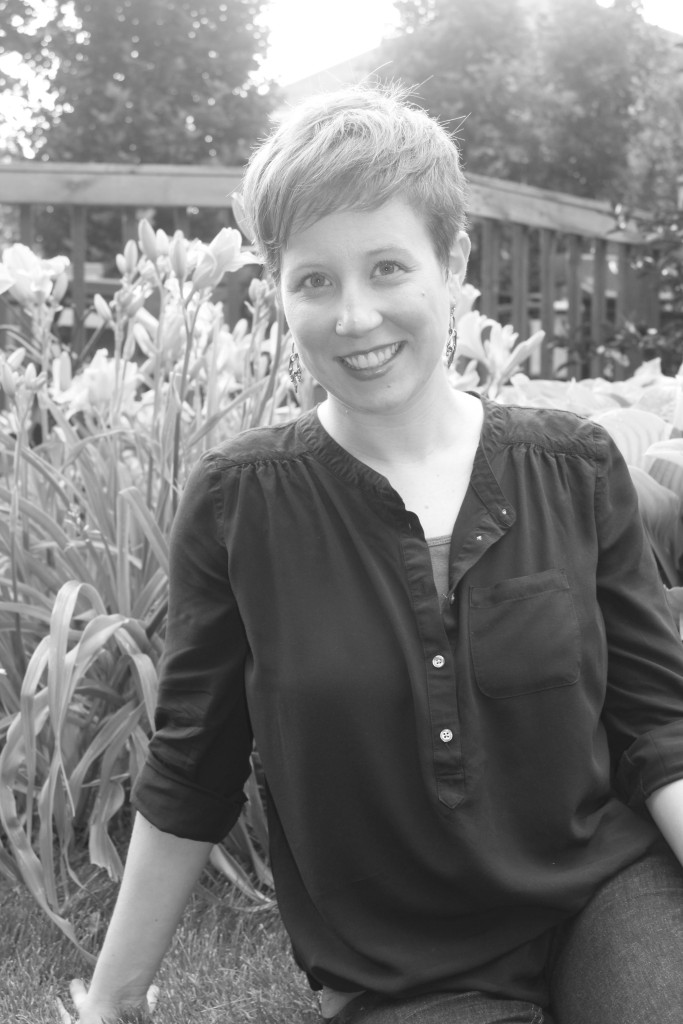 Callista Buchen author photo