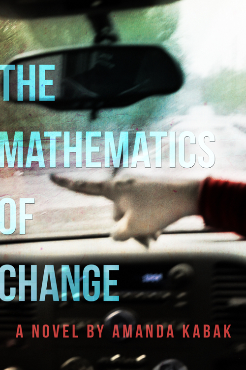 The Mathematics of Change Amanda Kabak book cover