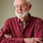 Milton Bates author photo