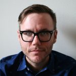 Nick White author headshot