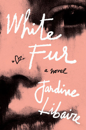 White Fur book cover
