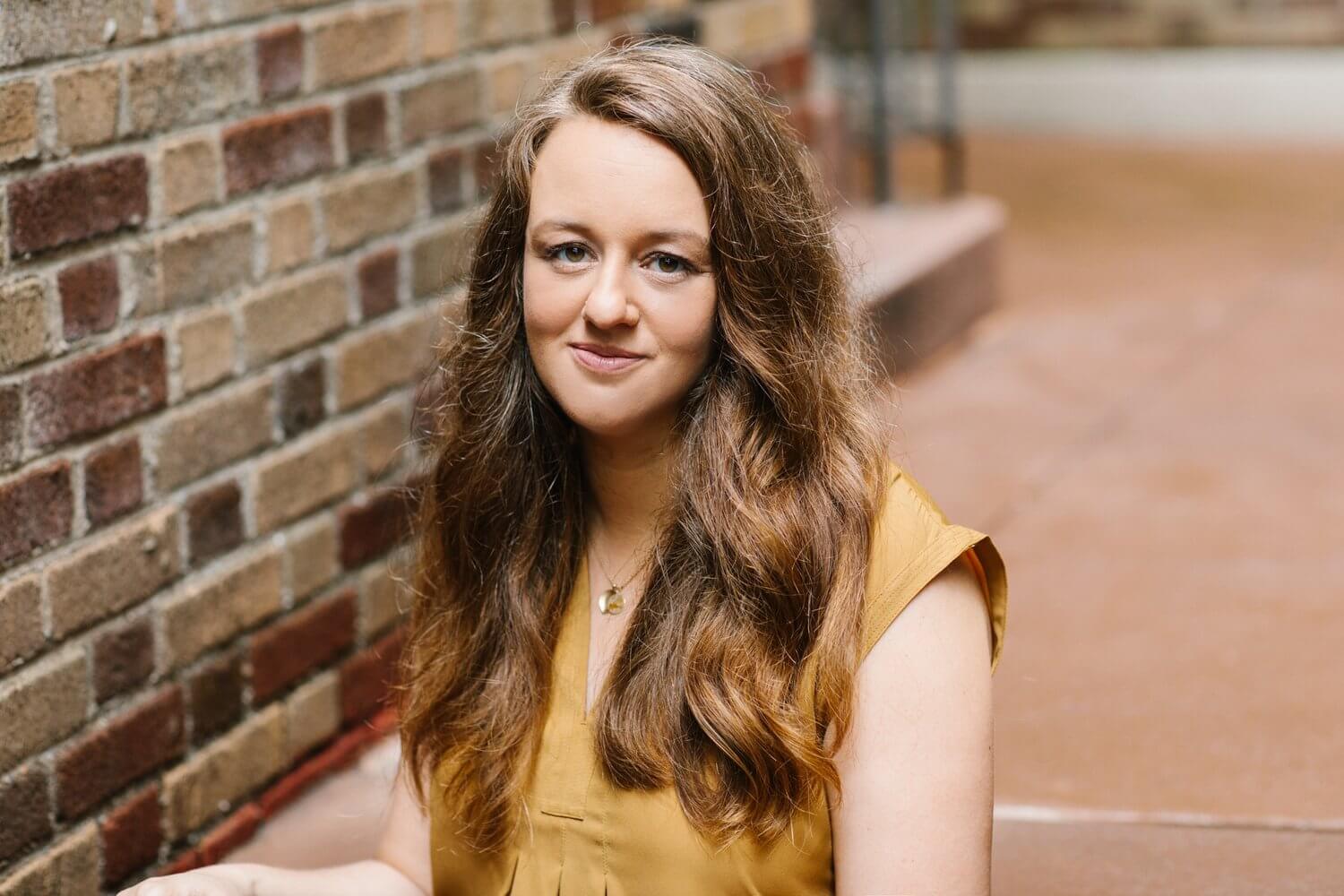 Danielle Lazarin author headshot