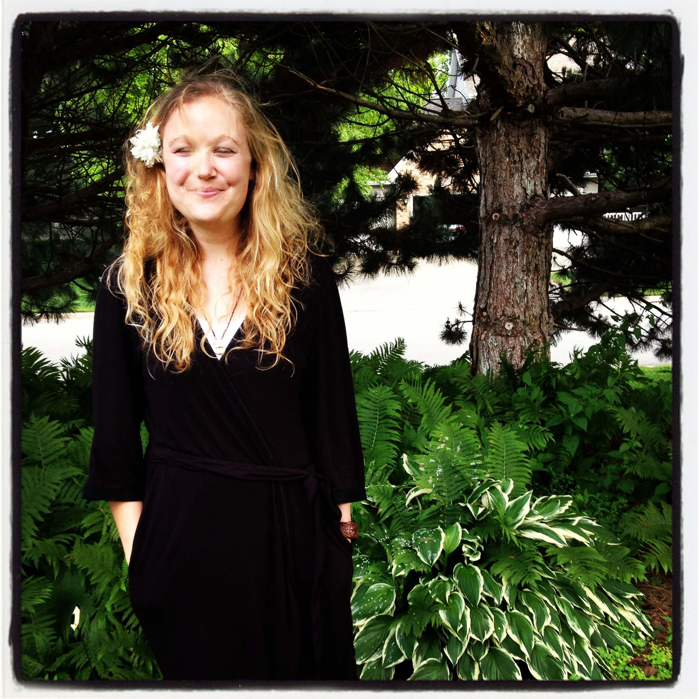 Alysse Kathleen author headshot