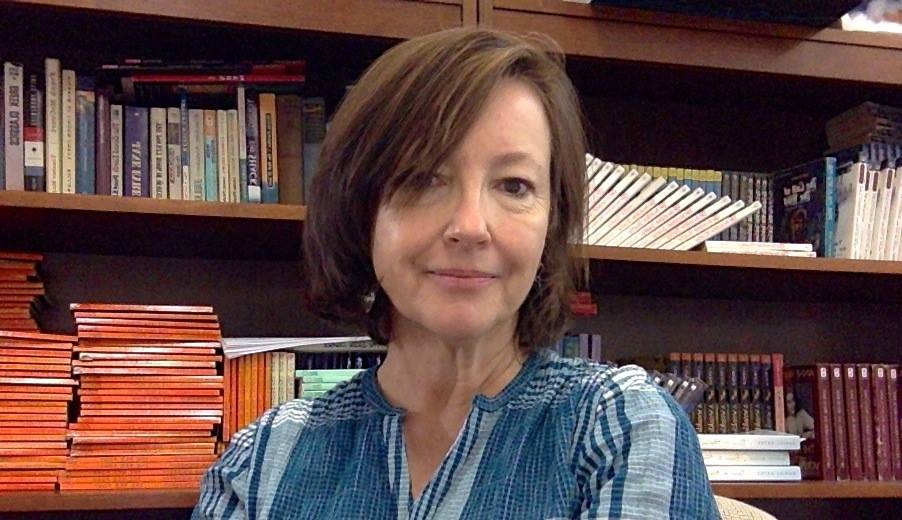 Kathryn Drew author headshot