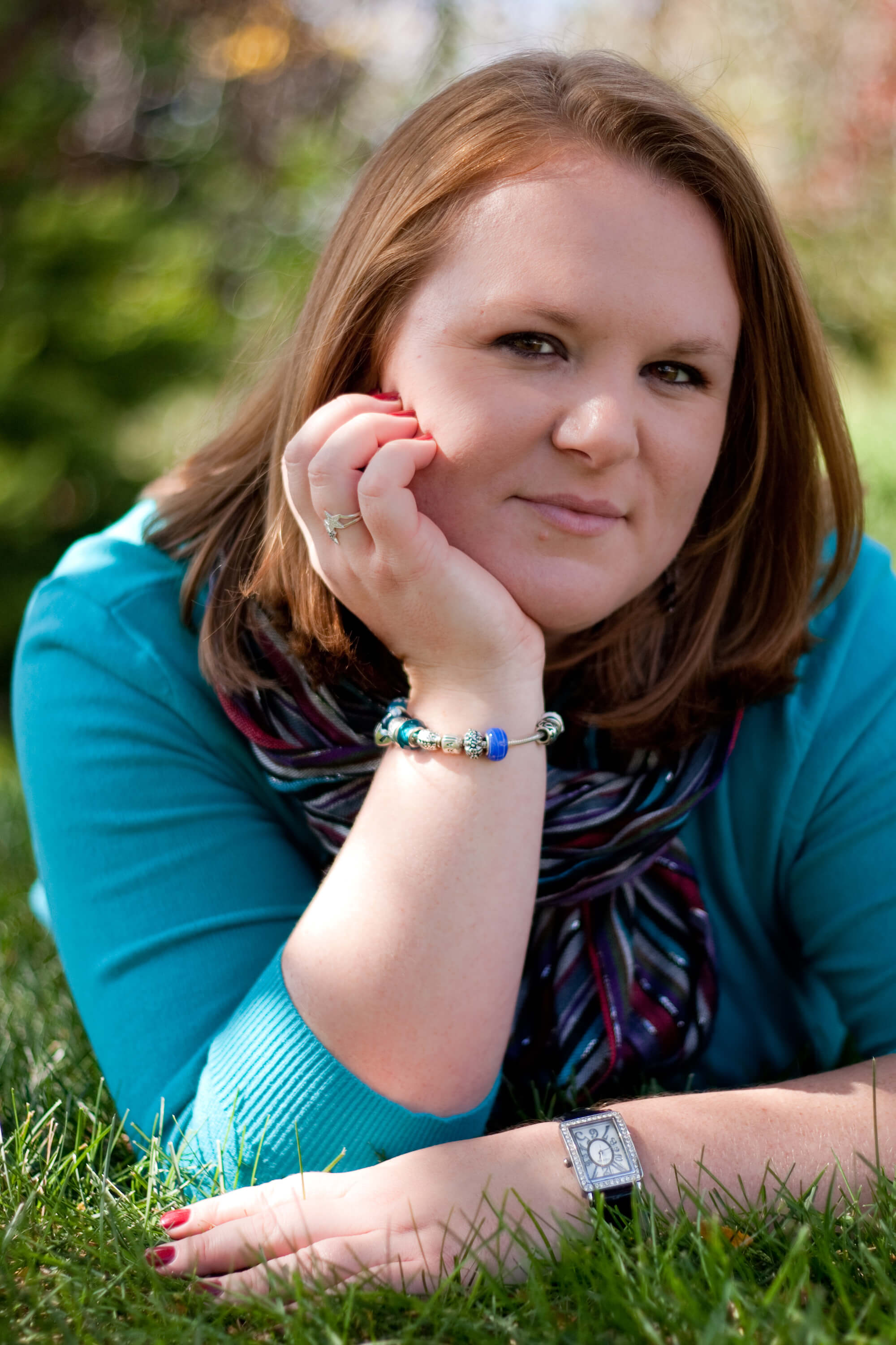 Melissa Grunow author headshot