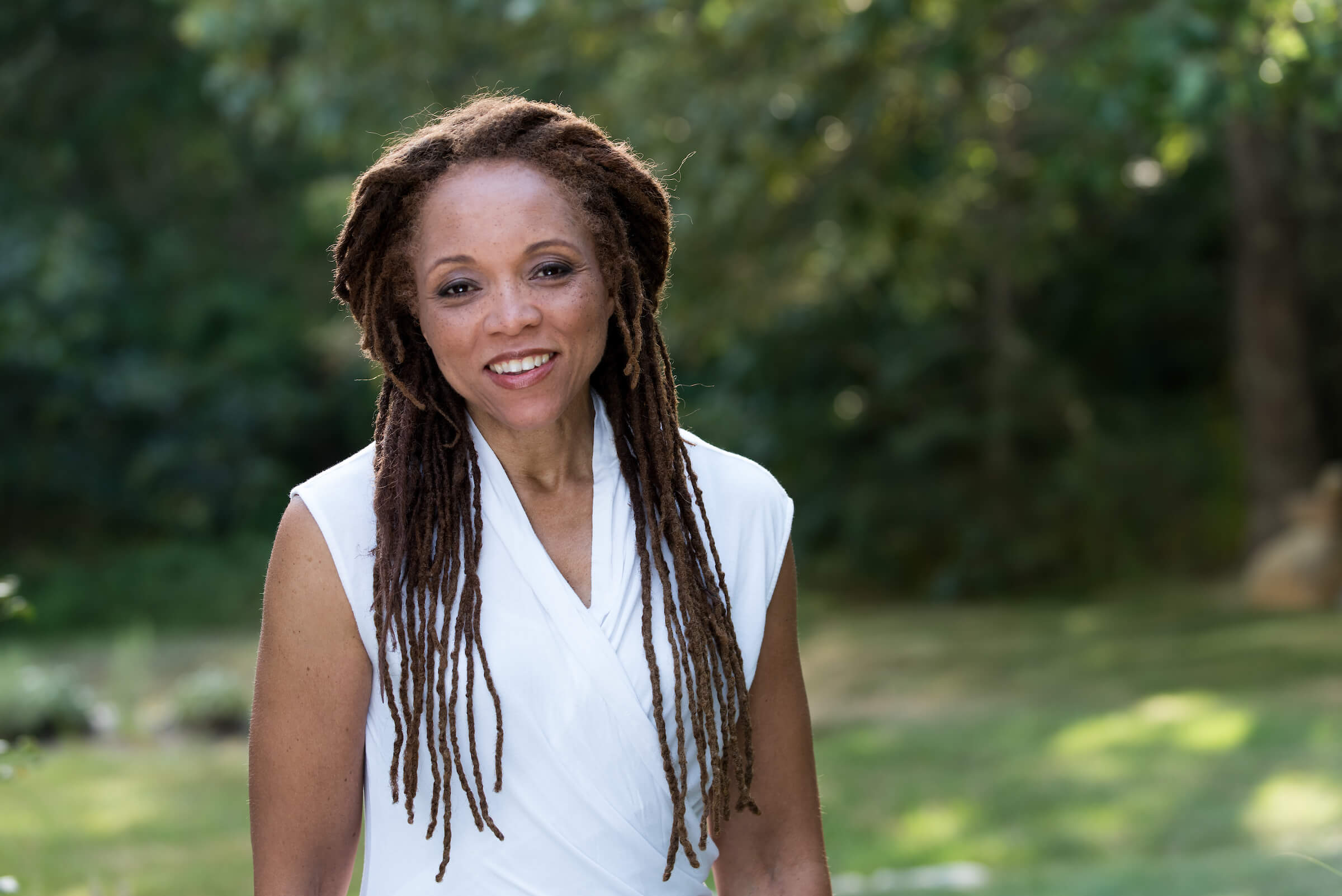 Sophronia Scott author headshot