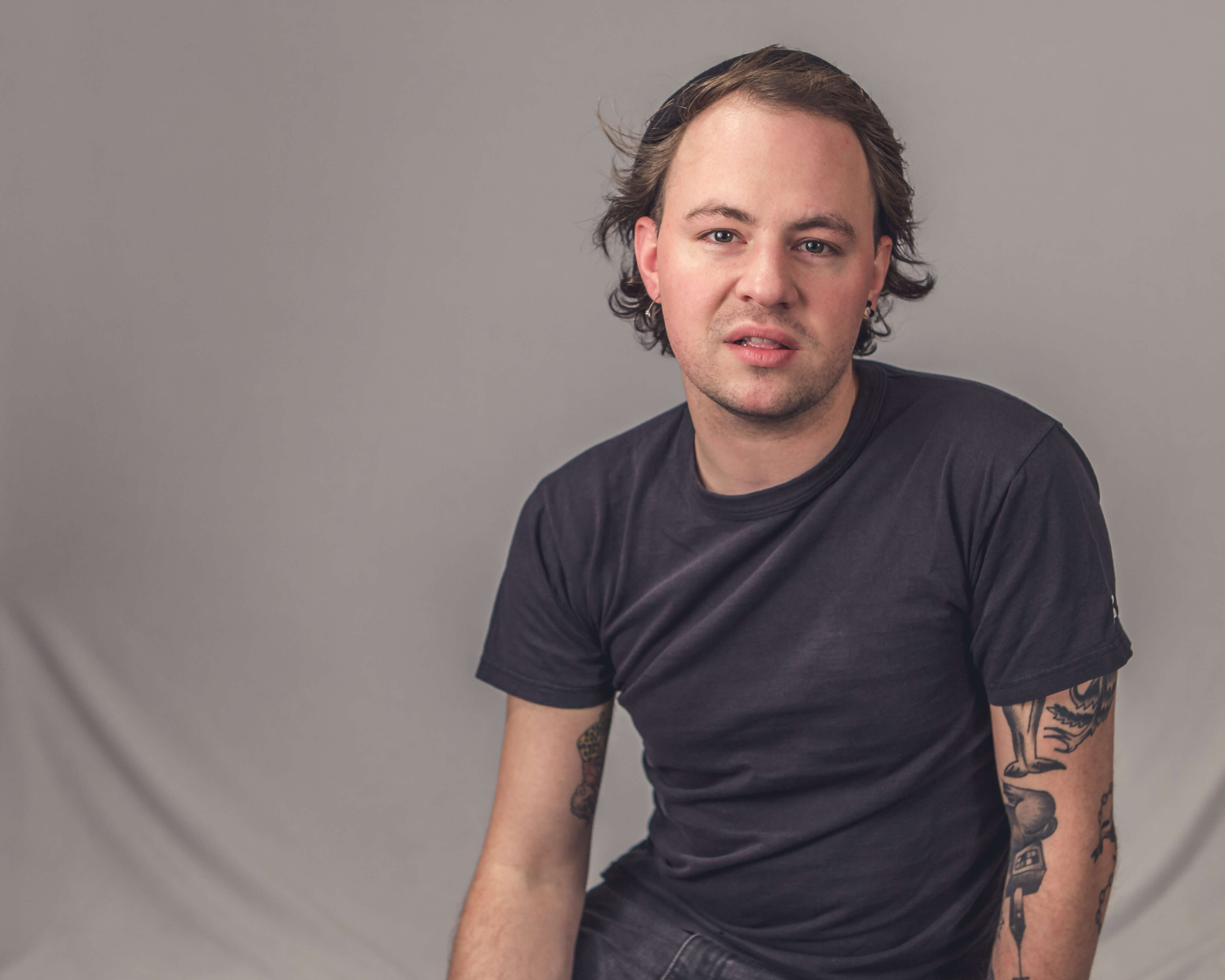 Tyler Meese author headshot