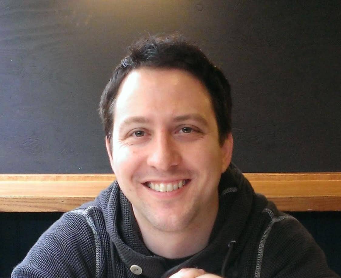Chad Koch author headshot
