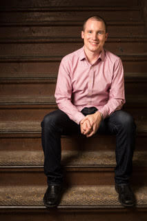 Tom McCallister author headshot