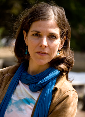 Carol Dunbar author headshot