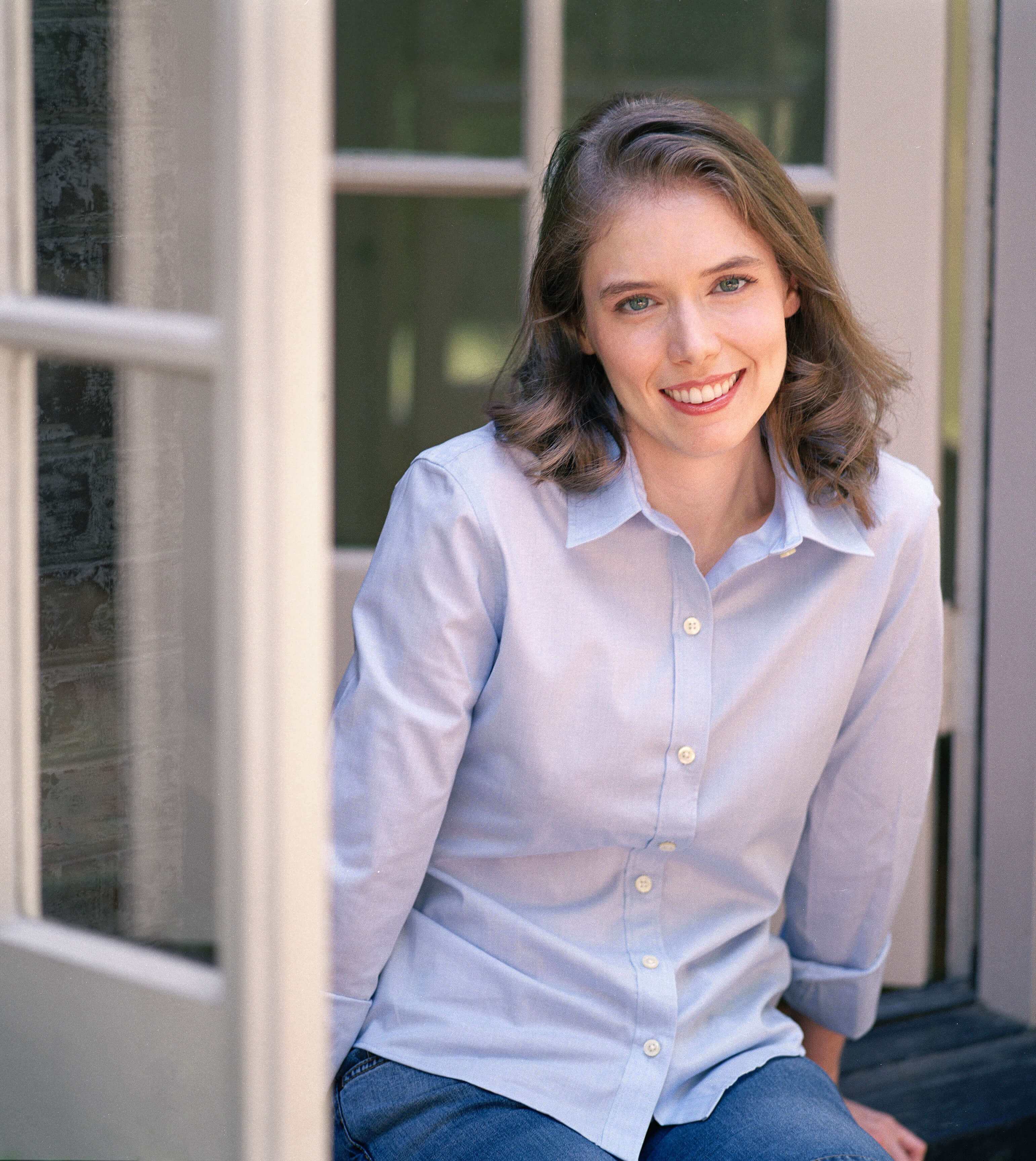 Madeline Miller author headshot
