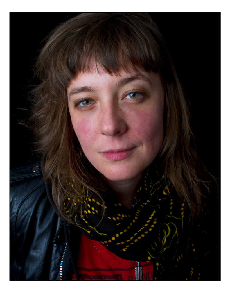 Joliange Wright author headshot