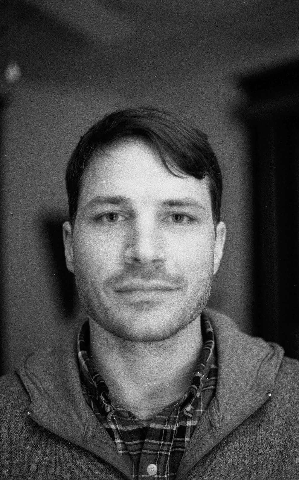 Josh Weston author headshot