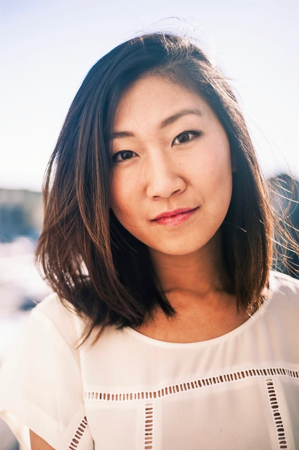 Lucy Tan author headshot