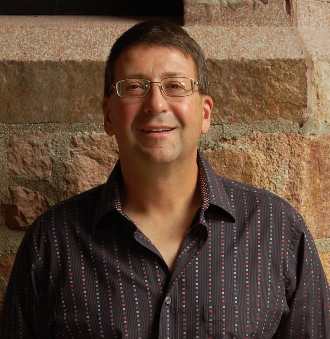 Michael Kriesel author headshot