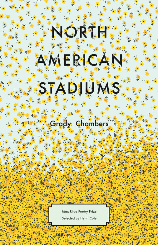 North American Stadiums book cover by Grady Chambers