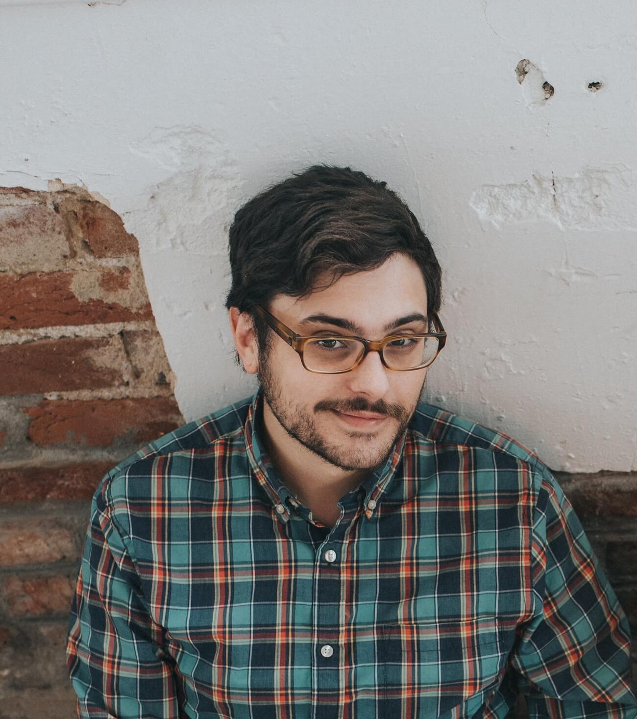 Samuel Piccone author headshot