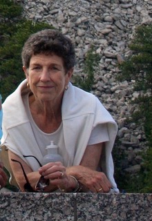 Betty Moffett author headshot