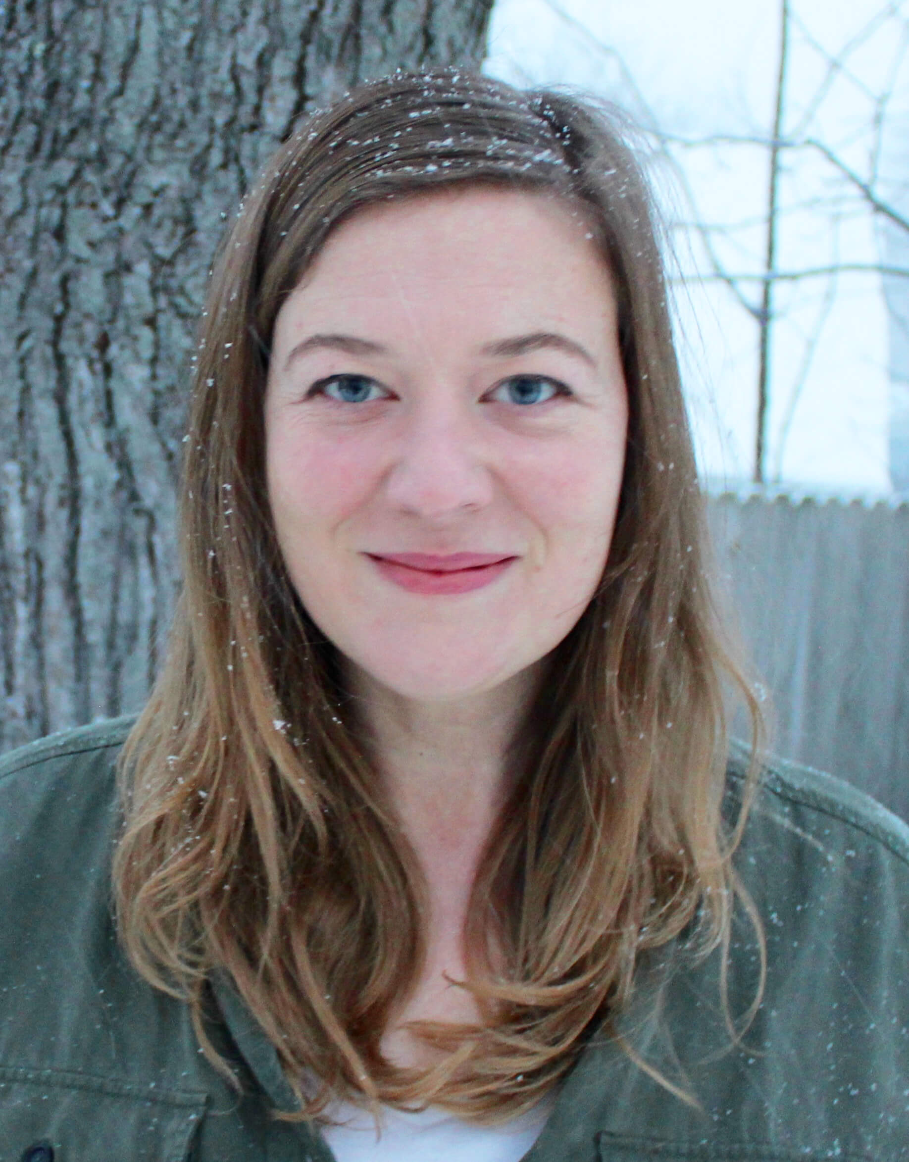 Emily Strelow author headshot