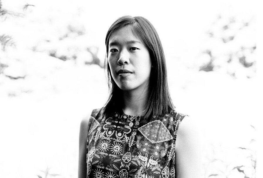 Lillian Li author headshot