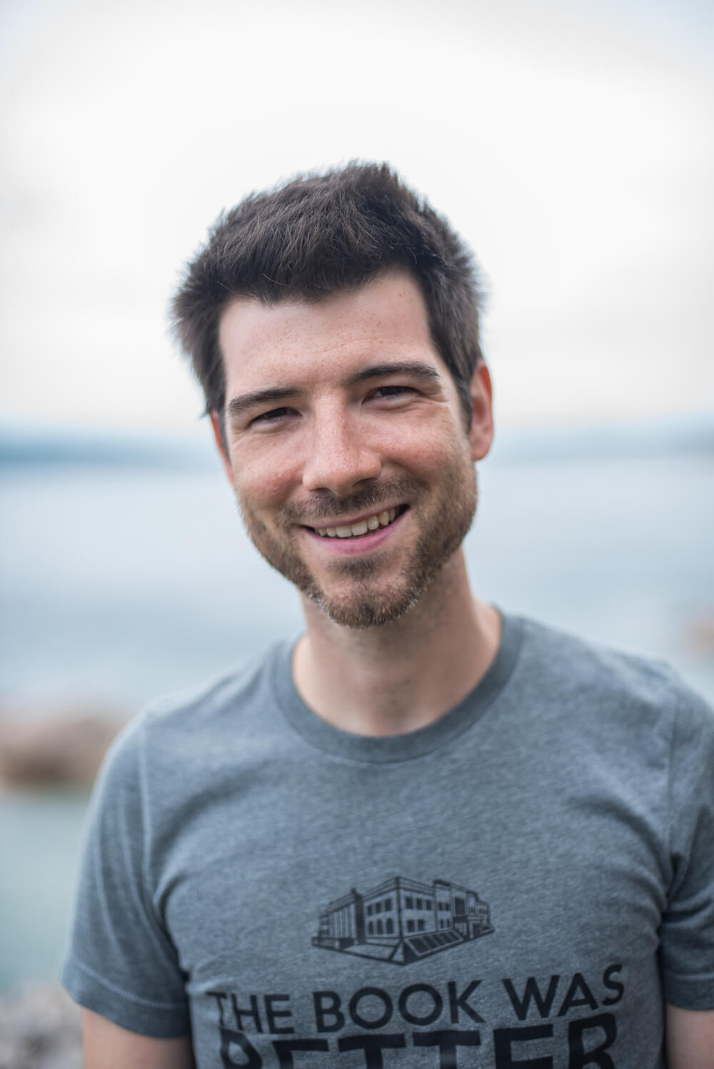 Scott Dorsch author headshot