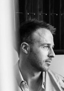 Brian Zimmerman author headshot